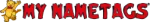 My Nametags Promo Codes 