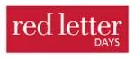Red Letter Days Promo Codes 