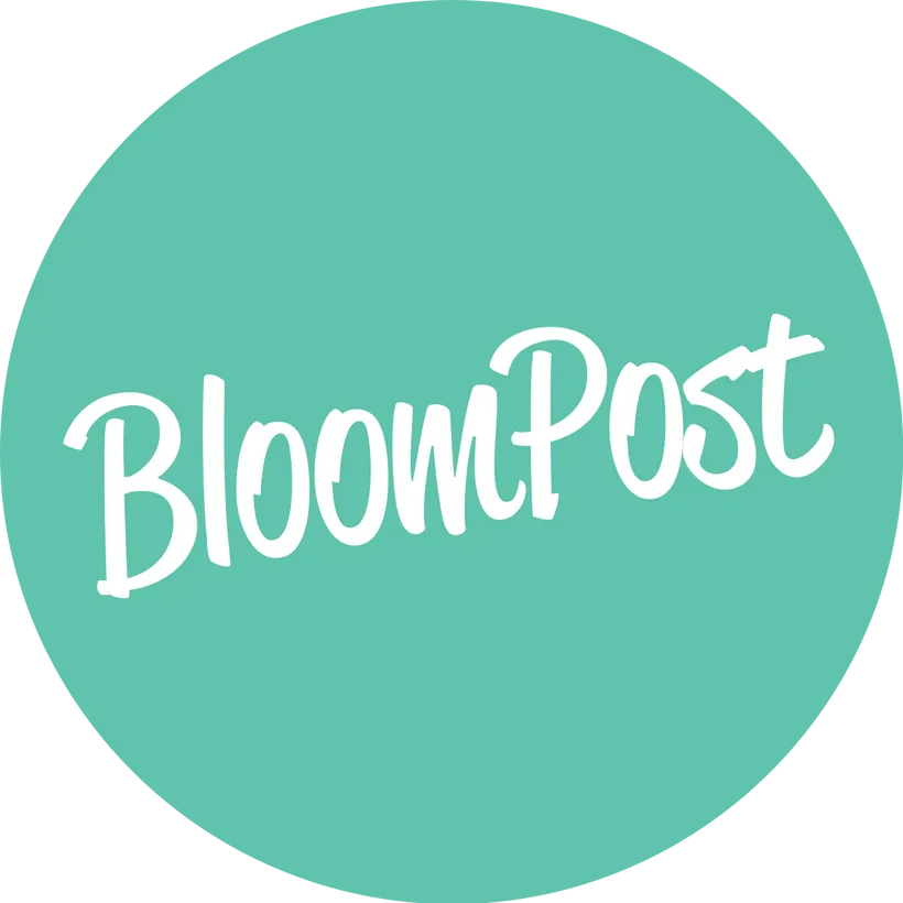 BloomPost Promo Codes 
